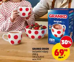 Penny Market Granko orion nabídka