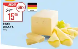 Globus Gouda 30%t. vs. nabídka