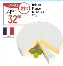 Globus Brie de France 60% t.v.s nabídka