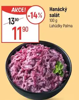 Globus Hanácký salát nabídka