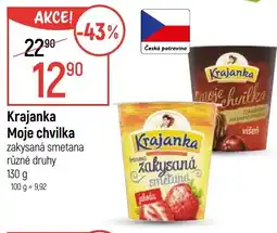Globus Krajanka Moje chvilka nabídka