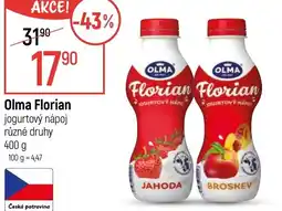 Globus OLMA Florian nabídka