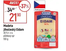 Globus MADETA Jihočeský Eidam nabídka