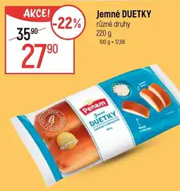 Globus Penam Jemné Duetky nabídka