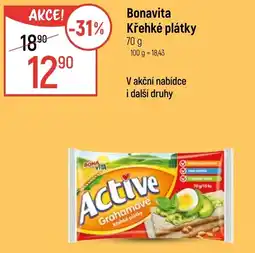 Globus Bonavita Křehké plátky nabídka
