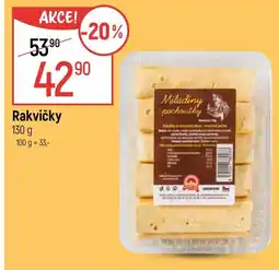 Globus Rakvičky nabídka