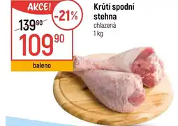 Globus Krůtí spodní stehna nabídka