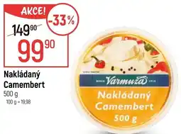 Globus Nakládaný Camembert nabídka