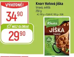 Globus Knorr Hotová jíška nabídka