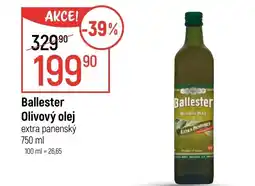 Globus Ballester Olivový olej nabídka