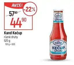 Globus Kand Kečup nabídka