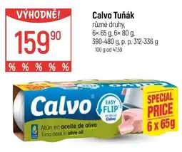 Globus Calvo Tuňák nabídka