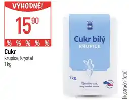 Globus Cukr nabídka