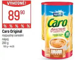 Globus Caro Originál nabídka