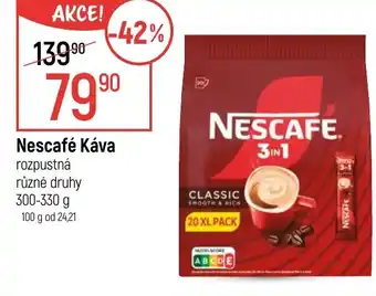 Nescafé Káva