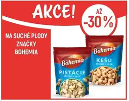 Globus Na suché plody značky Bohemia nabídka