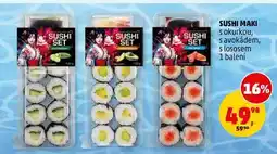 Penny Market SUSHI MAKI, 1 balení nabídka