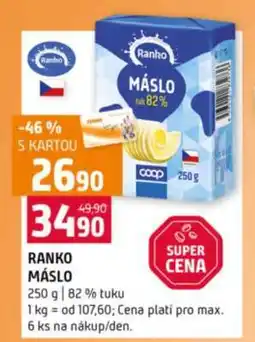 Terno RANKO MÁSLO nabídka