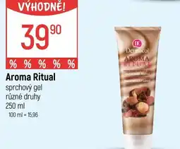 Globus Aroma Ritual sprchový gel nabídka