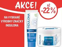 Globus Na vybrané výrobky značky Indulona nabídka