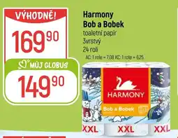 Globus Harmony Bob a Bobek nabídka