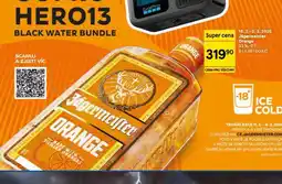 Tesco Jägermeister orange nabídka