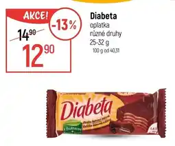 Globus Diabeta oplatka nabídka