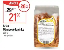 Globus Arax Otrubové lupínky nabídka