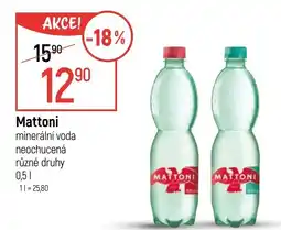 Globus Mattoni nabídka