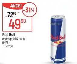 Globus Red Bull nabídka