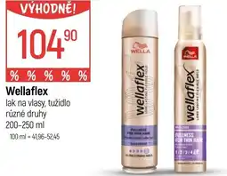 Globus Wellaflex nabídka