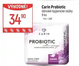 Globus Carin Probiotic nabídka