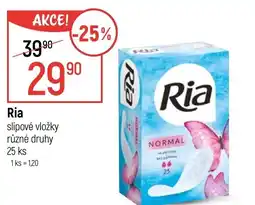 Globus Ria slipové vložky nabídka