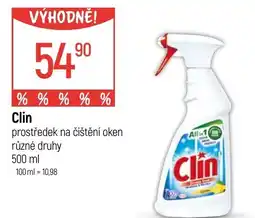 Globus Clin nabídka