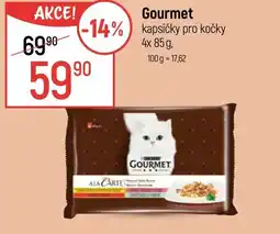 Globus Gourmet nabídka