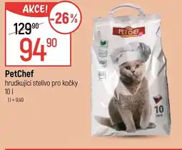 Globus PET CHEF nabídka