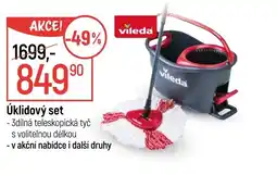 Globus Vileda Úklidový set nabídka