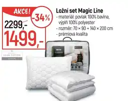 Globus Ložní set Magic Line nabídka