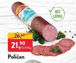 MP Krásno Poličan nabídka