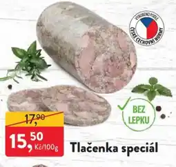 MP Krásno Tlačenka speciál nabídka