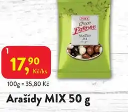 MP Krásno Arašídy Mix nabídka