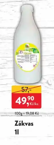 MP Krásno Zákvas nabídka