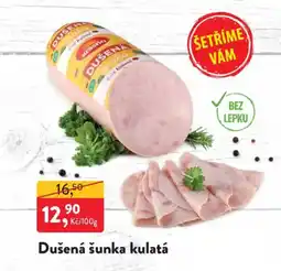 MP Krásno Dušená šunka kulatá nabídka