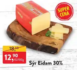 MP Krásno Sýr Eidam 30% nabídka