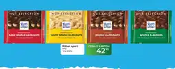 Tamda Foods Ritter sport nabídka