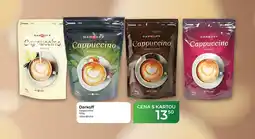 Tamda Foods Darkoff cappuccino nabídka