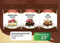 Tamda Foods Dr.Ensa Brusinky nabídka