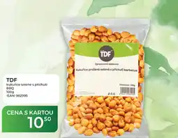 Tamda Foods TDF kukuřice solene s příchutí nabídka
