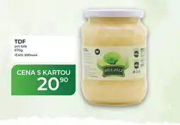 Tamda Foods TDF zeli bilé nabídka