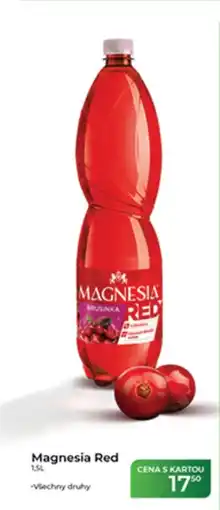 Tamda Foods Magnesia Red nabídka